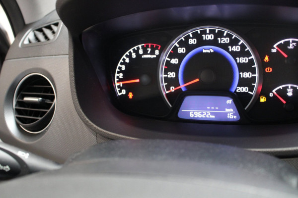 Hyundai i10 1.0i Comfort Cruise Controle Prijs is Rijklaar incl 12 maanden bovag