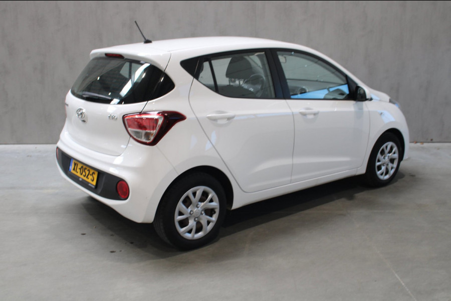 Hyundai i10 1.0i Comfort Cruise Controle Prijs is Rijklaar incl 12 maanden bovag