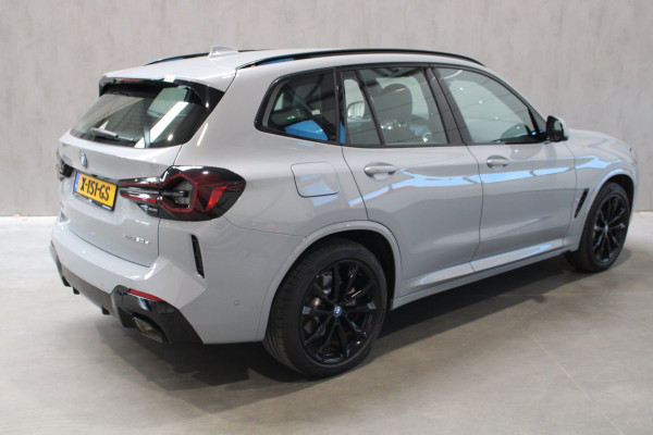BMW X3 XDrive30e M Sport Busines Edition Prijs is rijklaar incl 12 maanden bovag