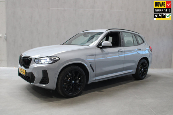 BMW X3 XDrive30e M Sport Busines Edition Prijs is rijklaar incl 12 maanden bovag