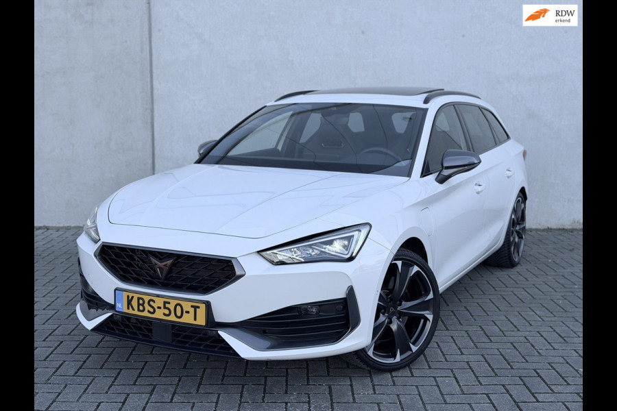 CUPRA Leon Sportstourer 1.4 e-Hybrid VZ Copper Edition Pano 19''