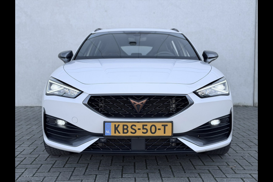 CUPRA Leon Sportstourer 1.4 e-Hybrid VZ Copper Edition Pano 19''