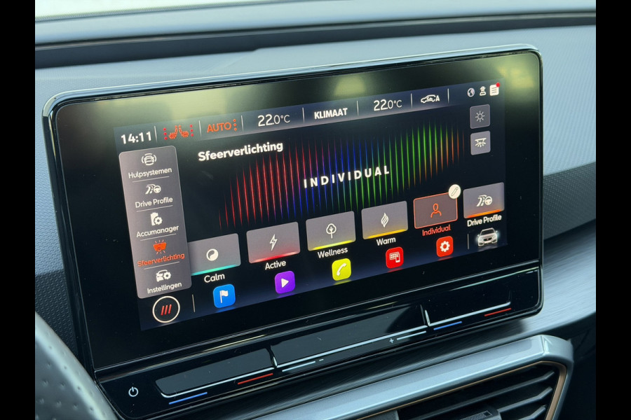 CUPRA Leon Sportstourer 1.4 e-Hybrid VZ Copper Edition Pano 19''