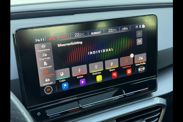 CUPRA Leon Sportstourer 1.4 e-Hybrid VZ Copper Edition Pano 19''