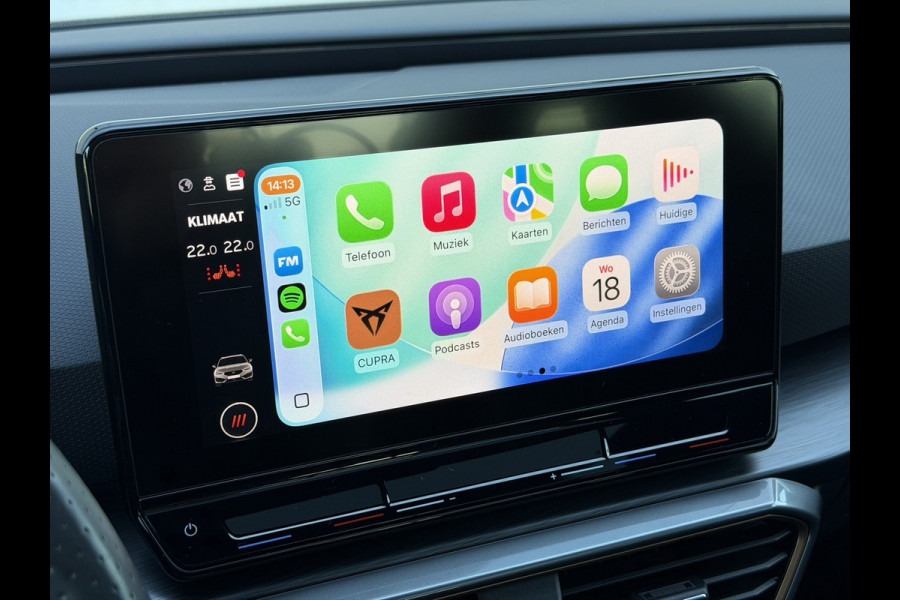 CUPRA Leon Sportstourer 1.4 e-Hybrid VZ Copper Edition Pano 19''