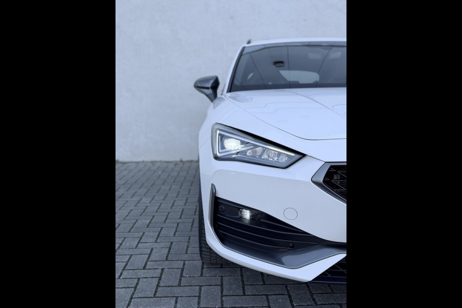 CUPRA Leon Sportstourer 1.4 e-Hybrid VZ Copper Edition Pano 19''