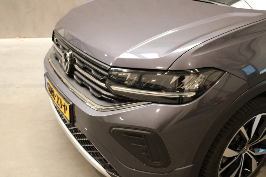 Volkswagen T-Cross 1.0 TSI R-Line Zeer nette auto Prijs is rijklaar