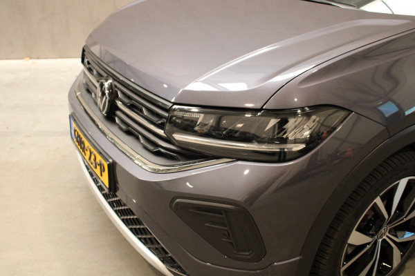 Volkswagen T-Cross 1.0 TSI R-Line Zeer nette auto Prijs is rijklaar