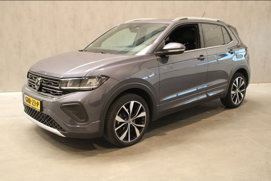 Volkswagen T-Cross 1.0 TSI R-Line Zeer nette auto Prijs is rijklaar