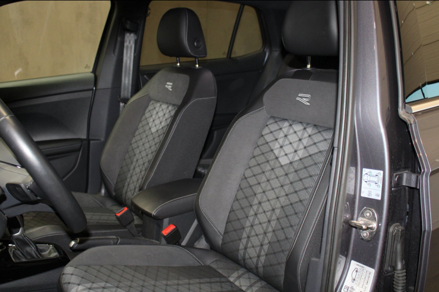 Volkswagen T-Cross 1.0 TSI R-Line Zeer nette auto Prijs is rijklaar