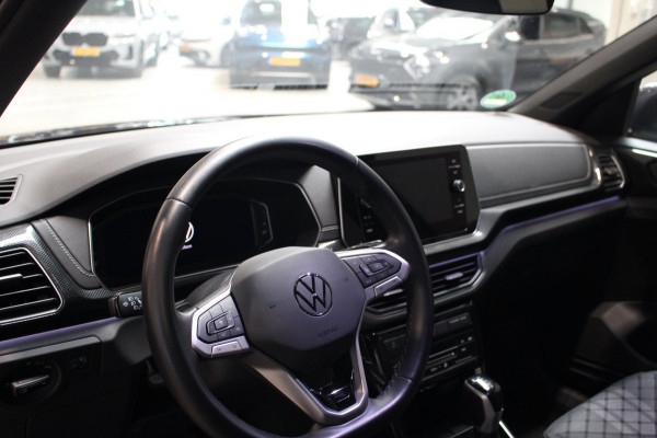 Volkswagen T-Cross 1.0 TSI R-Line Zeer nette auto Prijs is rijklaar