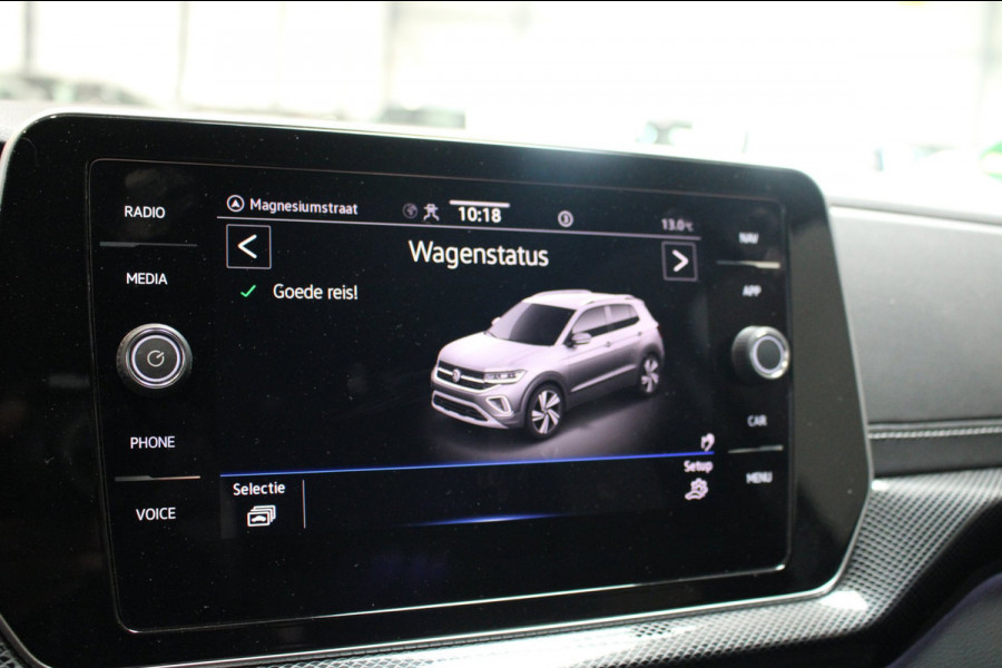 Volkswagen T-Cross 1.0 TSI R-Line Zeer nette auto Prijs is rijklaar