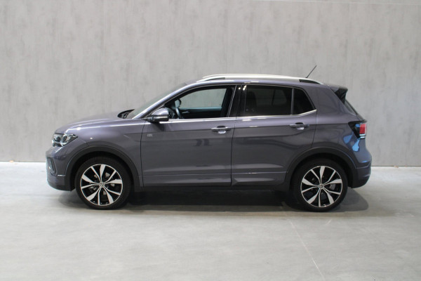 Volkswagen T-Cross 1.0 TSI R-Line Zeer nette auto Prijs is rijklaar