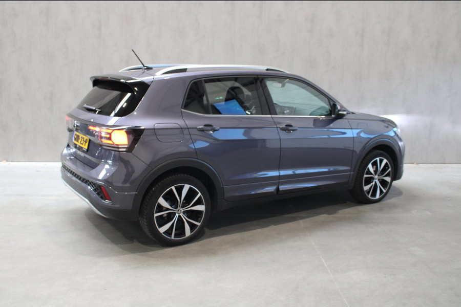 Volkswagen T-Cross 1.0 TSI R-Line Zeer nette auto Prijs is rijklaar