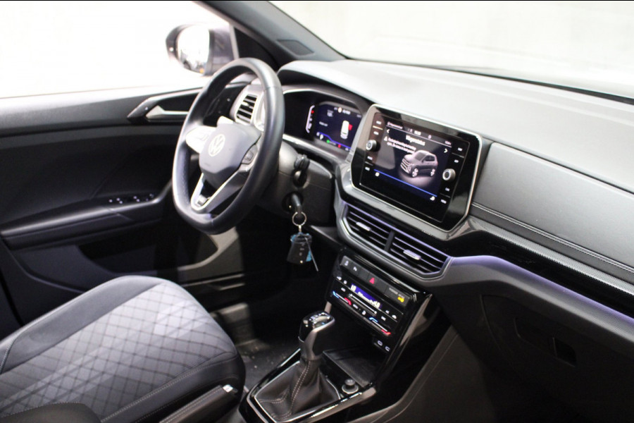 Volkswagen T-Cross 1.0 TSI R-Line Zeer nette auto Prijs is rijklaar