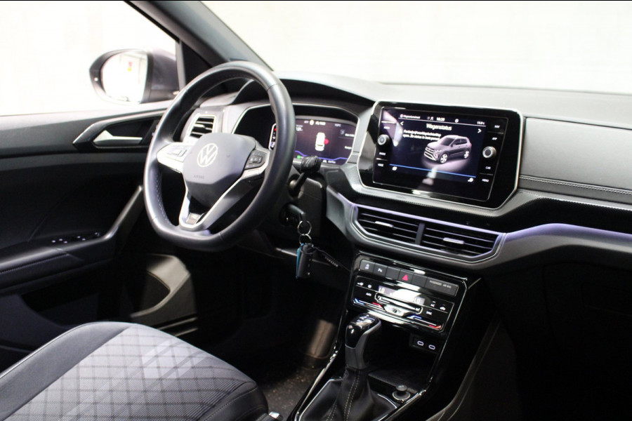 Volkswagen T-Cross 1.0 TSI R-Line Zeer nette auto Prijs is rijklaar