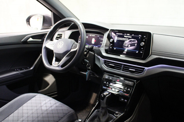 Volkswagen T-Cross 1.0 TSI R-Line Zeer nette auto Prijs is rijklaar