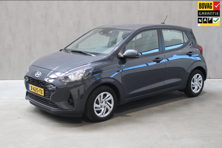 Hyundai i10 1.0 Comfort cruise controle apple carplay Rijklaar!