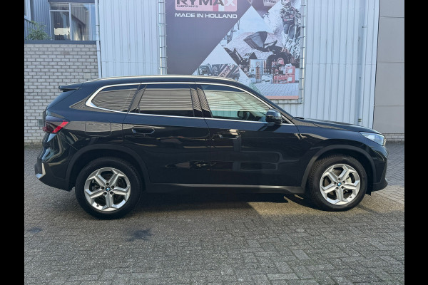 BMW X1 SDrive18i / Navi / Widescreen / Cruise / Climate / Camera / Side assist / Stoelmassage / 18".