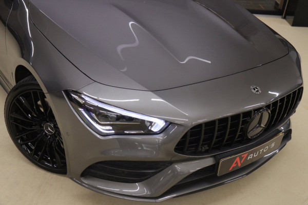 Mercedes-Benz CLA-Klasse 250 AMG-LINE Plus PANO/BUR/360CAM/BLINDSPOT/VOL