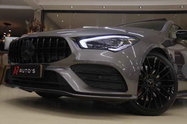 Mercedes-Benz CLA-Klasse 250 AMG-LINE Plus PANO/BUR/360CAM/BLINDSPOT/VOL