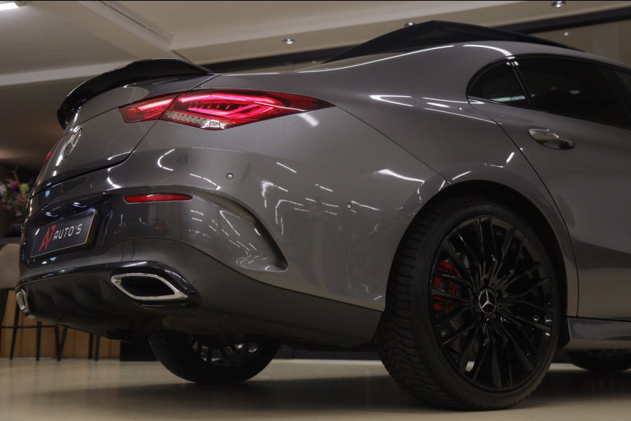 Mercedes-Benz CLA-Klasse 250 AMG-LINE Plus PANO/BUR/360CAM/BLINDSPOT/VOL