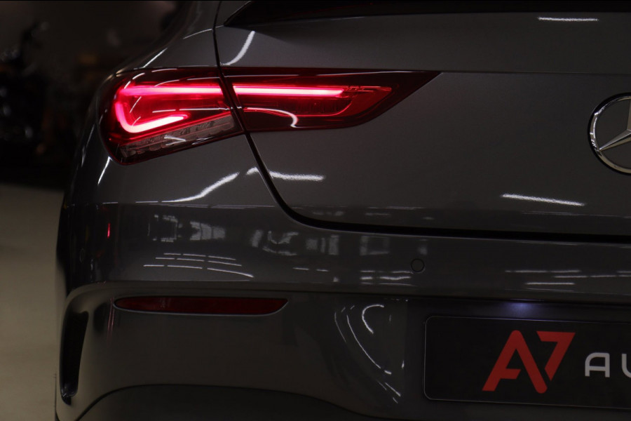 Mercedes-Benz CLA-Klasse 250 AMG-LINE Plus PANO/BUR/360CAM/BLINDSPOT/VOL