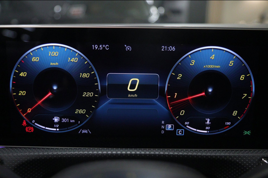 Mercedes-Benz CLA-Klasse 250 AMG-LINE Plus PANO/BUR/360CAM/BLINDSPOT/VOL