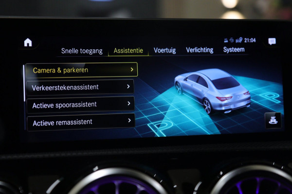 Mercedes-Benz CLA-Klasse 250 AMG-LINE Plus PANO/BUR/360CAM/BLINDSPOT/VOL