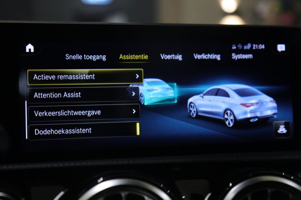 Mercedes-Benz CLA-Klasse 250 AMG-LINE Plus PANO/BUR/360CAM/BLINDSPOT/VOL