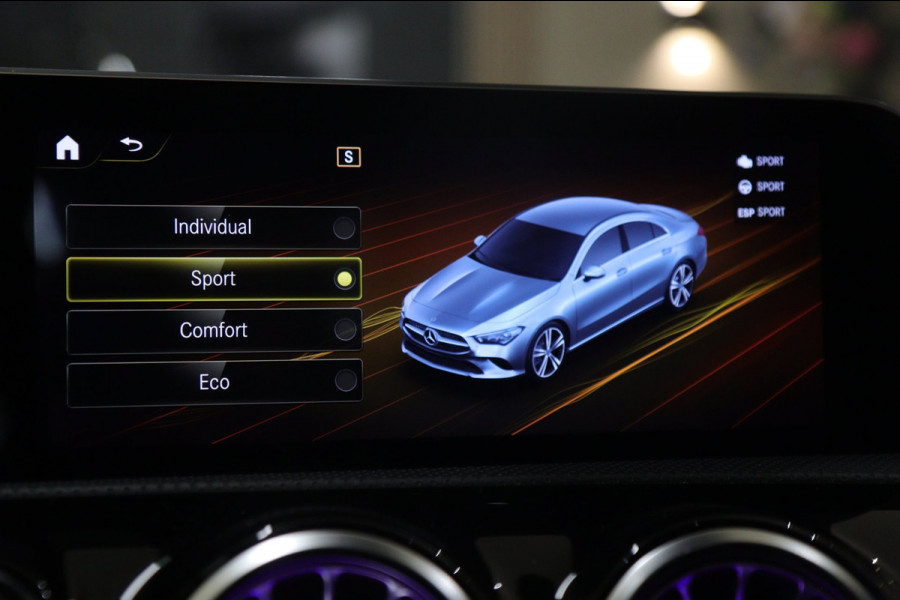 Mercedes-Benz CLA-Klasse 250 AMG-LINE Plus PANO/BUR/360CAM/BLINDSPOT/VOL