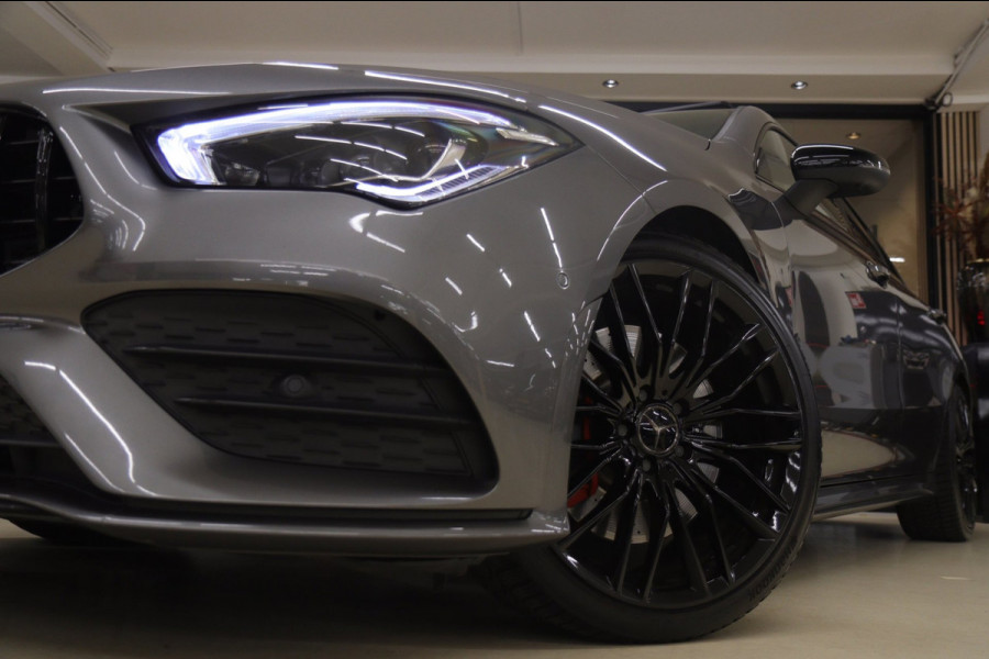 Mercedes-Benz CLA-Klasse 250 AMG-LINE Plus PANO/BUR/360CAM/BLINDSPOT/VOL
