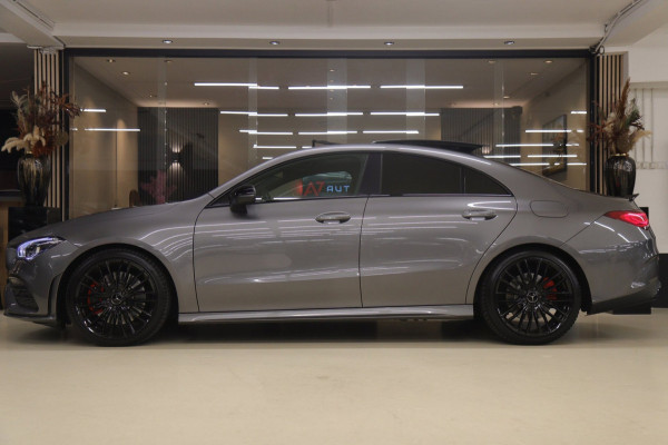 Mercedes-Benz CLA-Klasse 250 AMG-LINE Plus PANO/BUR/360CAM/BLINDSPOT/VOL