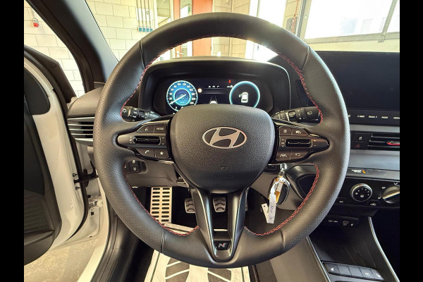 Hyundai i20 Paas Actie € 22.999,- 1.2 MPI N-Line Comfort Stoel/Stuurverwarming Camera