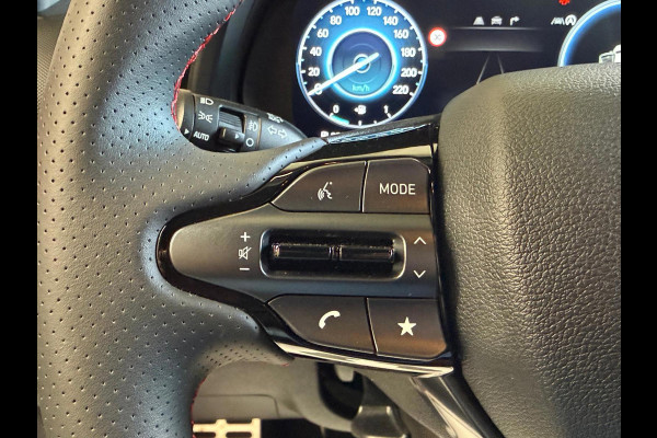 Hyundai i20 Paas Actie € 22.999,- 1.2 MPI N-Line Comfort Stoel/Stuurverwarming Camera