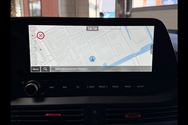 Hyundai i20 Paas Actie € 22.999,- 1.2 MPI N-Line Comfort Stoel/Stuurverwarming Camera