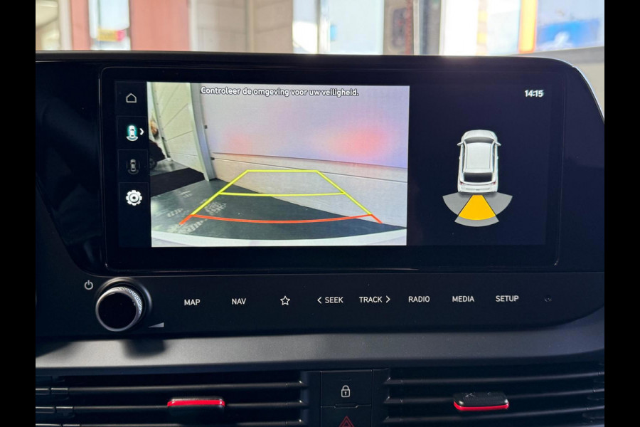 Hyundai i20 Paas Actie € 22.999,- 1.2 MPI N-Line Comfort Stoel/Stuurverwarming Camera