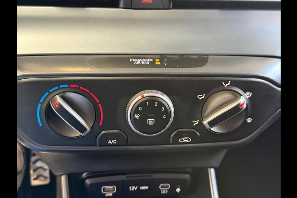 Hyundai i20 Paas Actie € 22.999,- 1.2 MPI N-Line Comfort Stoel/Stuurverwarming Camera