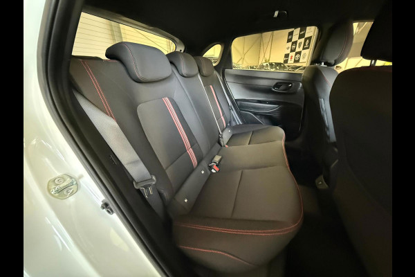 Hyundai i20 Paas Actie € 22.999,- 1.2 MPI N-Line Comfort Stoel/Stuurverwarming Camera