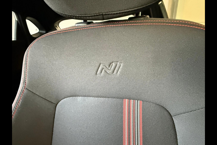 Hyundai i20 Paas Actie € 22.999,- 1.2 MPI N-Line Comfort Stoel/Stuurverwarming Camera