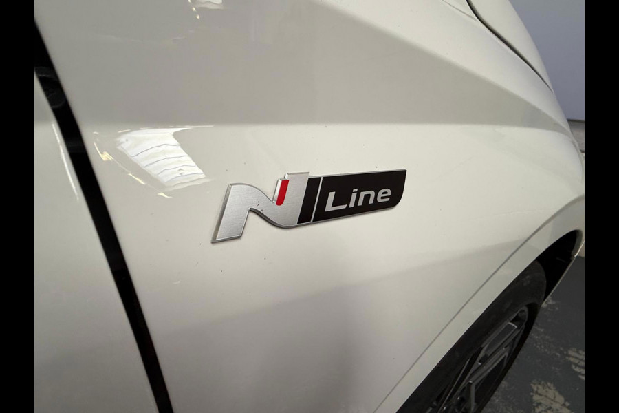 Hyundai i20 Paas Actie € 22.999,- 1.2 MPI N-Line Comfort Stoel/Stuurverwarming Camera