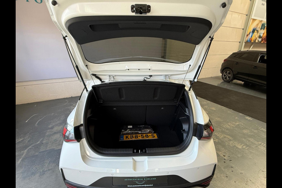 Hyundai i20 Paas Actie € 22.999,- 1.2 MPI N-Line Comfort Stoel/Stuurverwarming Camera