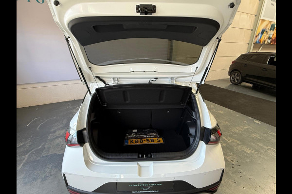 Hyundai i20 Paas Actie € 22.999,- 1.2 MPI N-Line Comfort Stoel/Stuurverwarming Camera