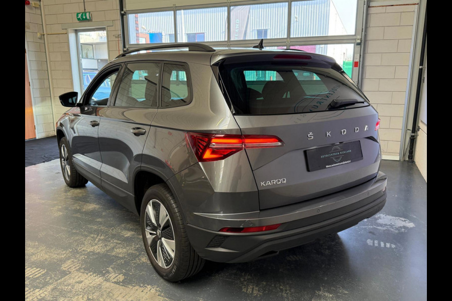 Škoda Karoq 1.5 TSI ACT Sportline Business Automaat Camera 1 Jaar Bovag garantie
