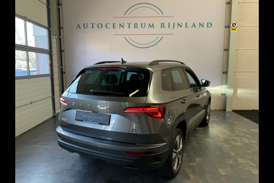 Škoda Karoq 1.5 TSI ACT Sportline Business Automaat Camera 1 Jaar Bovag garantie