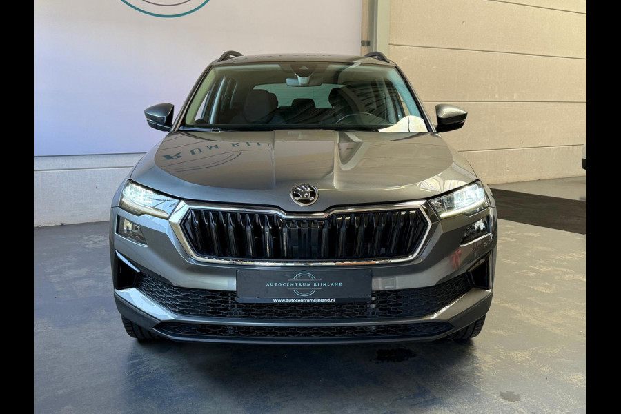 Škoda Karoq 1.5 TSI ACT Sportline Business Automaat Camera 1 Jaar Bovag garantie