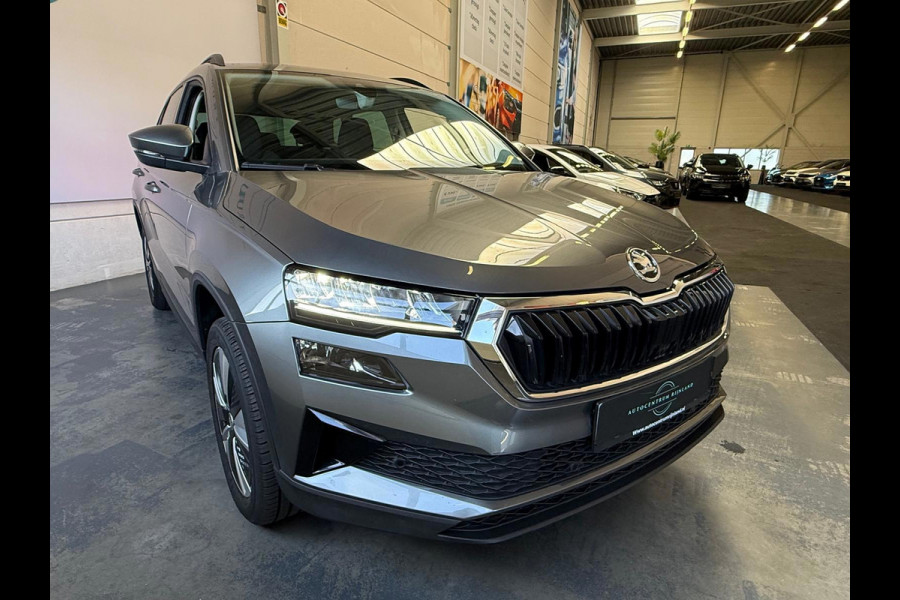 Škoda Karoq 1.5 TSI ACT Sportline Business Automaat Camera 1 Jaar Bovag garantie