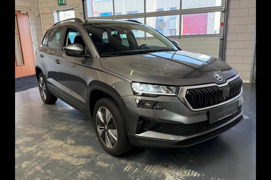 Škoda Karoq 1.5 TSI ACT Sportline Business Automaat Camera 1 Jaar Bovag garantie