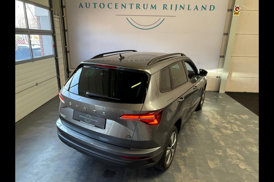 Škoda Karoq 1.5 TSI ACT Sportline Business Automaat Camera 1 Jaar Bovag garantie