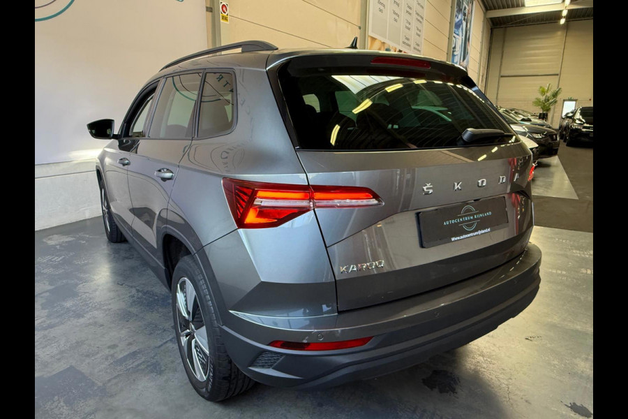 Škoda Karoq 1.5 TSI ACT Sportline Business Automaat Camera 1 Jaar Bovag garantie